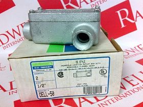 OELL-50 Розетка / коробка от OZ GEDNEY