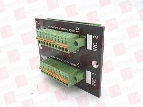 Модуль / стойка ПЛК Артикул MINC-2 от производителя TR-SYSTEMTECHNIK