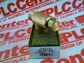 Клапан перепускной WATTS 530C 1/2" STD