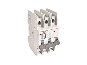 LS Electric BK63HU-3P-D15A-10kA-480Y/277VAC-UL489