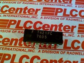 Интегральная микросхема 7421PC производства QT OPTOELECTRONICS