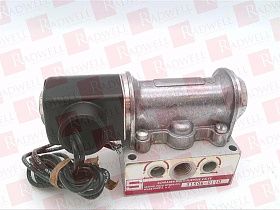 Электромагнитный клапан  Артикул 315060110 от производителя PARKER