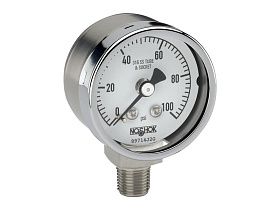 15-401-200-PSI Гидравлический регулятор давления, манометр и передатчик от NOSHOK