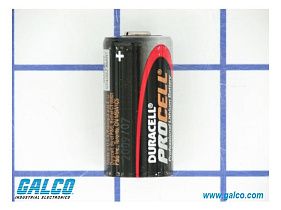 Duracell PL123AM