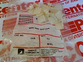 Клемма Артикул 130-BU-25PACK от производителя TE CONNECTIVITY