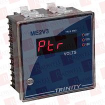Измеритель тока / напряжения Артикул ME2V3 от производителя TRINITY ELECTRONICS SYSTEMS