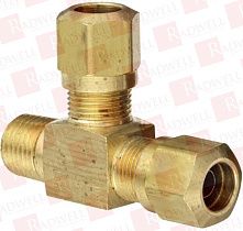 Фитинг для гидравлики Артикул 1471-06-06-06 от производителя TOMPKINS INDUSTRIES