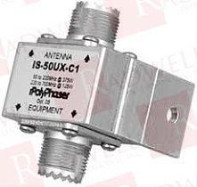 Ограничитель перенапряжения / супрессор  Артикул IS-50UX-C1 от производителя PROTECTION TECHNOLOGY