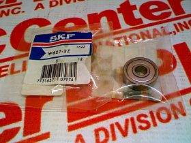 Подшипник Артикул 162Z от производителя RBC BEARINGS