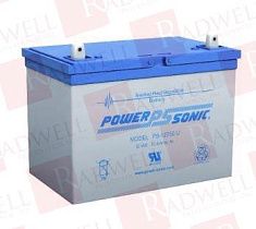 Аккумулятор Артикул PS-12750 от производителя POWER SONIC