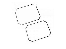 Hammond Manufacturing 1550Z115GASKET