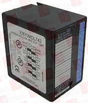 Модуль / стойка ПЛК Артикул IC670MDL742 от производителя FANUC