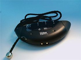 Радиопередатчик LR-44 от LISTEN TECHNOLOGIES