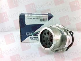 Штекер / розетка Артикул 19-18070 от производителя MARECHAL ELECTRIC SA