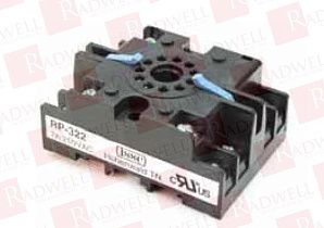 Реле / розетка Артикул RP-322 от производителя KANSON ELECTRONICS INC