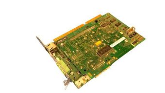 Плата управления KUKA Control Board 5.04.058.490/0101-00 Ethernet