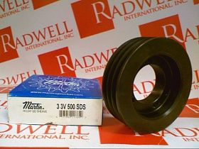 Шкив Артикул 3 3V 500 SDS от производителя MARTIN SPROCKET & GEAR INC