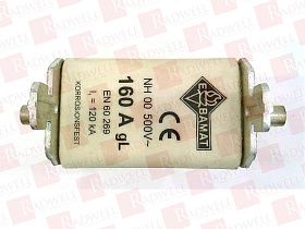 Предохранитель Артикул NH-00-160A от производителя EBAMAT