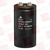 Конденсатор Артикул B43564A9398M000 от производителя TDK