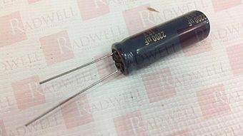 Конденсатор Артикул EEUFK1C222L от производителя MATSUSHITA ELECTRIC