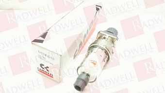 Пневматический фильтр-регулятор Артикул N104-D10 от производителя CAMOZZI