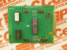 Плата ПК Плата ПЛК / дополнения к  плататам Артикул 601-849 от производителя ECS