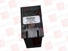 Частотный преобразователь / передатчик  Артикул HFBR5302 от производителя BROADCOM