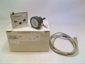 Плата кнопочная B&R 5E9000.29, монтажный диаметр 25.5 мм, кабель 800 мм, IP65