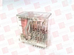 Реле / розетка Артикул R10-E1Z6-V1.5K от производителя TE CONNECTIVITY