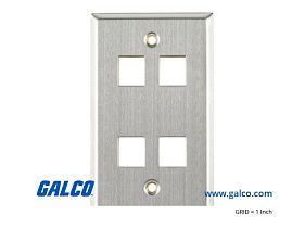 HellermannTyton FPQUAD-SS