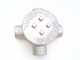 GUAX-100 Розетка / коробка от OZ GEDNEY