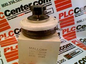 Потенциометр Артикул 150K-1800P от производителя CORNELL DUBILIER