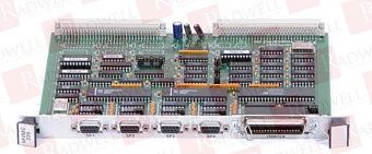 Модуль / стойка ПЛК Артикул MVME335A от производителя EMERSON
