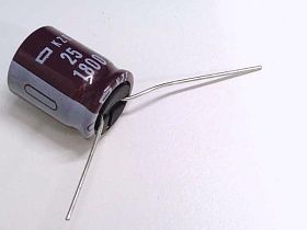 Конденсатор Артикул CR1800U25 от производителя CORNELL DUBILIER