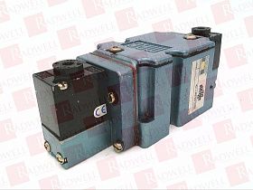 Электромагнитный клапан  Артикул 6321C-000-PM-111DA от производителя MAC VALVES INC