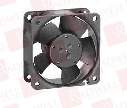 Вентилятор / терморегулятор для панели управления Артикул 618N/2N от производителя EBM PAPST