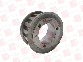 Шкив Артикул QD16H100 от производителя TORONTO GEAR