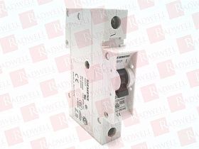 Автоматический выключатель для монтажа на дин-рейку Артикул 5SX2103-8 от производителя SIEMENS