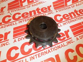 Звездочка / шестерня Артикул 60B16-3/4 от производителя TRI CLOVER