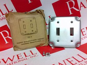 Розетка / коробка Артикул RS-5 от производителя THEPITT