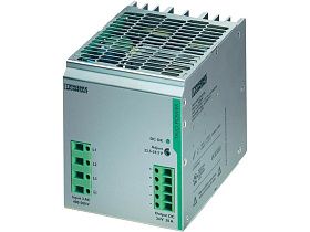 Блок питания TRIO-PS/3AC/24DC/20 Phoenix Contact трехфазный 24В/20А