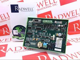 Модуль / стойка ПЛК Артикул RSVC-1698-93331 от производителя EMERSON