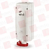 Комплект  для счетчика / розетки Артикул 561,6387 от производителя SCAME