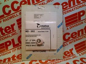 Ремонтный комплект для клапана Артикул RKN-107-XT от производителя METSO AUTOMATION