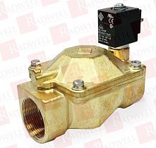 Электромагнитный клапан  Артикул 21W6ZB400 WITH BDV08012CY от производителя ODE VALVE