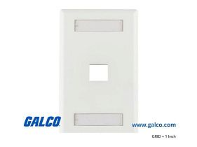 HellermannTyton FPISINGLE-W