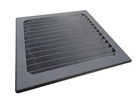 Фильтр вентиляционный выхлопной Pentair SG0900403 8x8" черный IP54