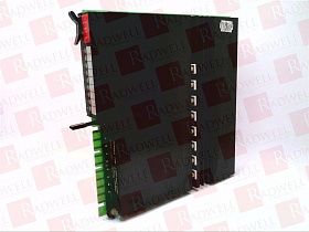 Модуль / стойка ПЛК Артикул 8113-4002 от производителя CONVERTEAM