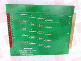 Плата ПК Плата ПЛК / дополнения к  плататам Артикул 200640 от производителя OMNITESTER CORP