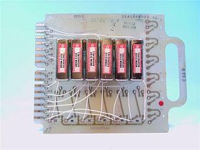1741A39G01 Плата ПК Плата ПЛК / дополнения к  плататам от WESTINGHOUSE